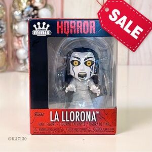 Funko Pop Mini Horror Vinyl Figure Valak The Nun from The Conjuring NEW